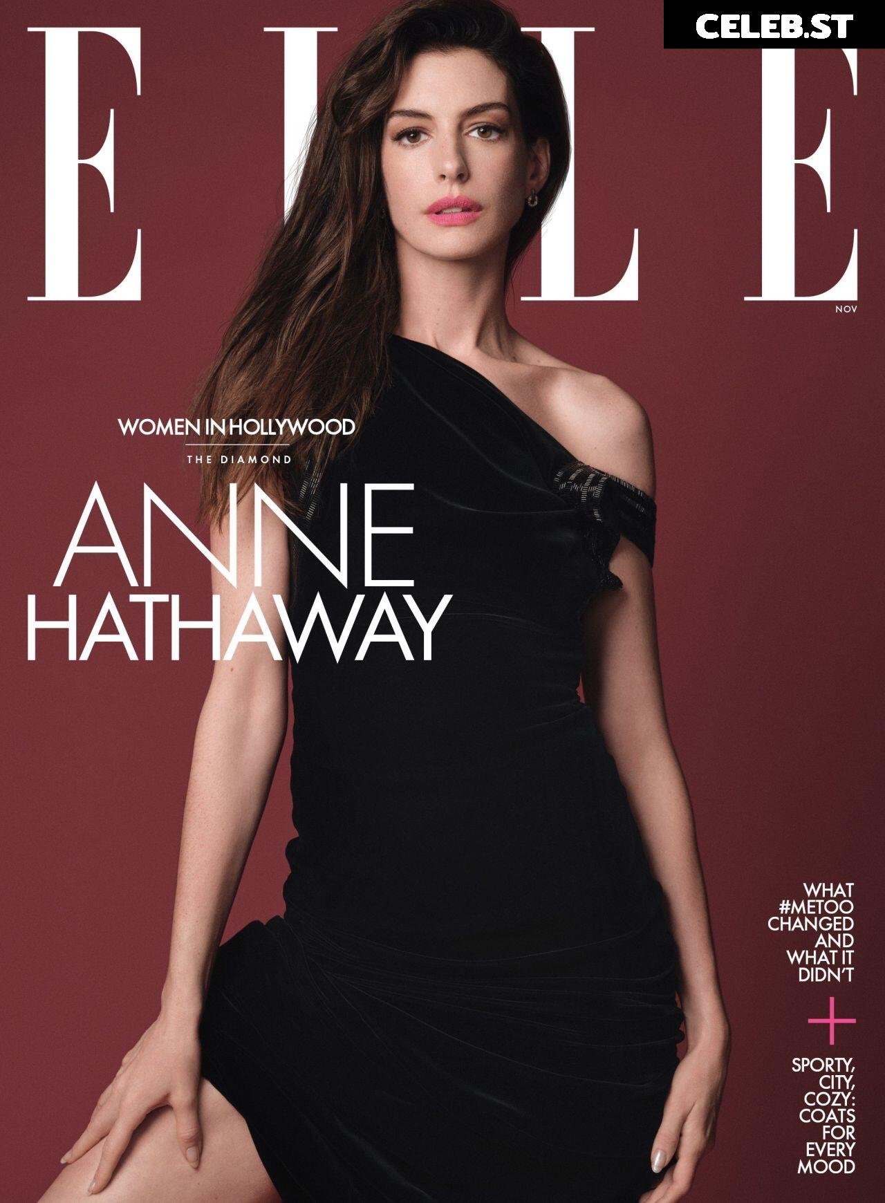 Anne Hathaway Image 2852261