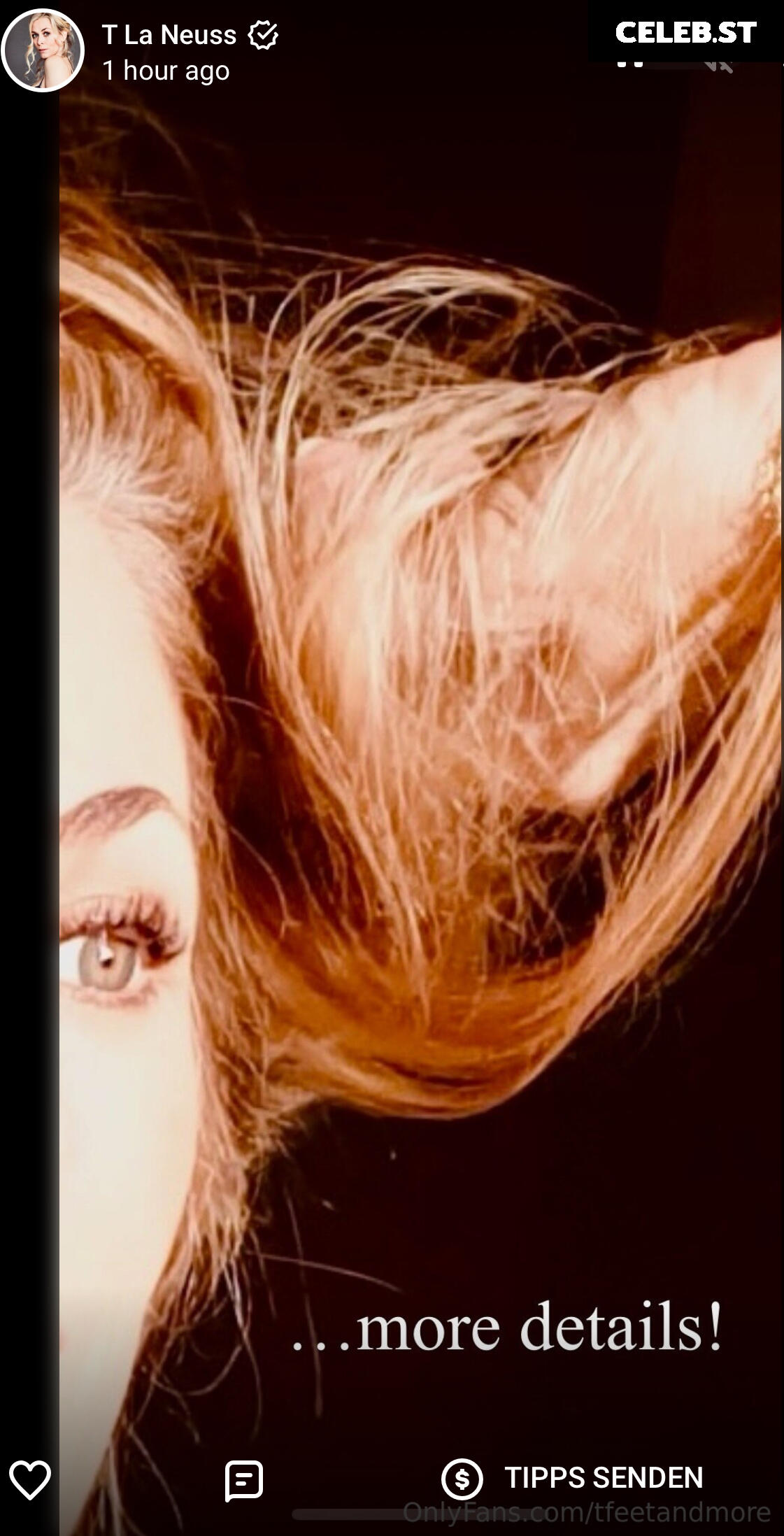 Tanja Lanäus Image 2853752