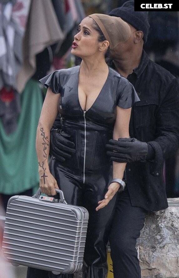 Salma Hayek Image 2853955