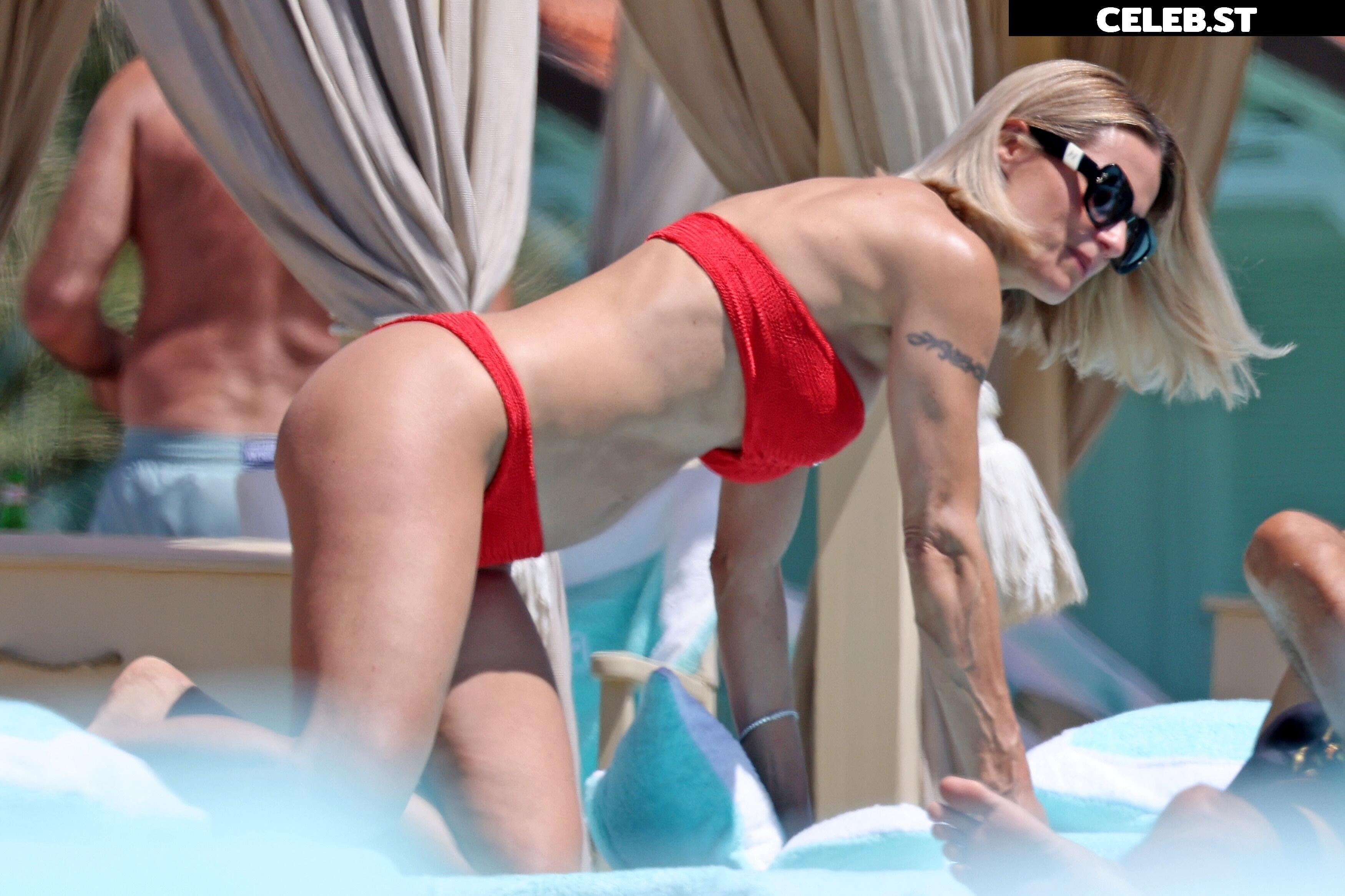 Michelle Hunziker Image 2845323