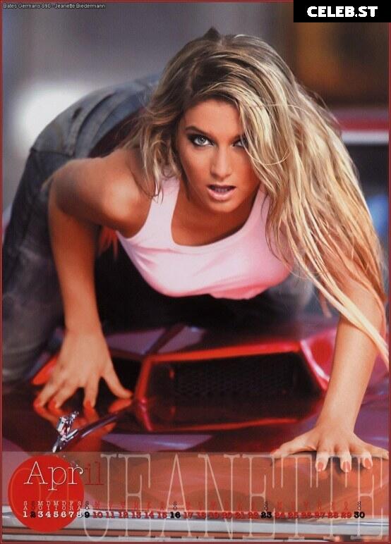 Jeanette Biedermann Image 2846089