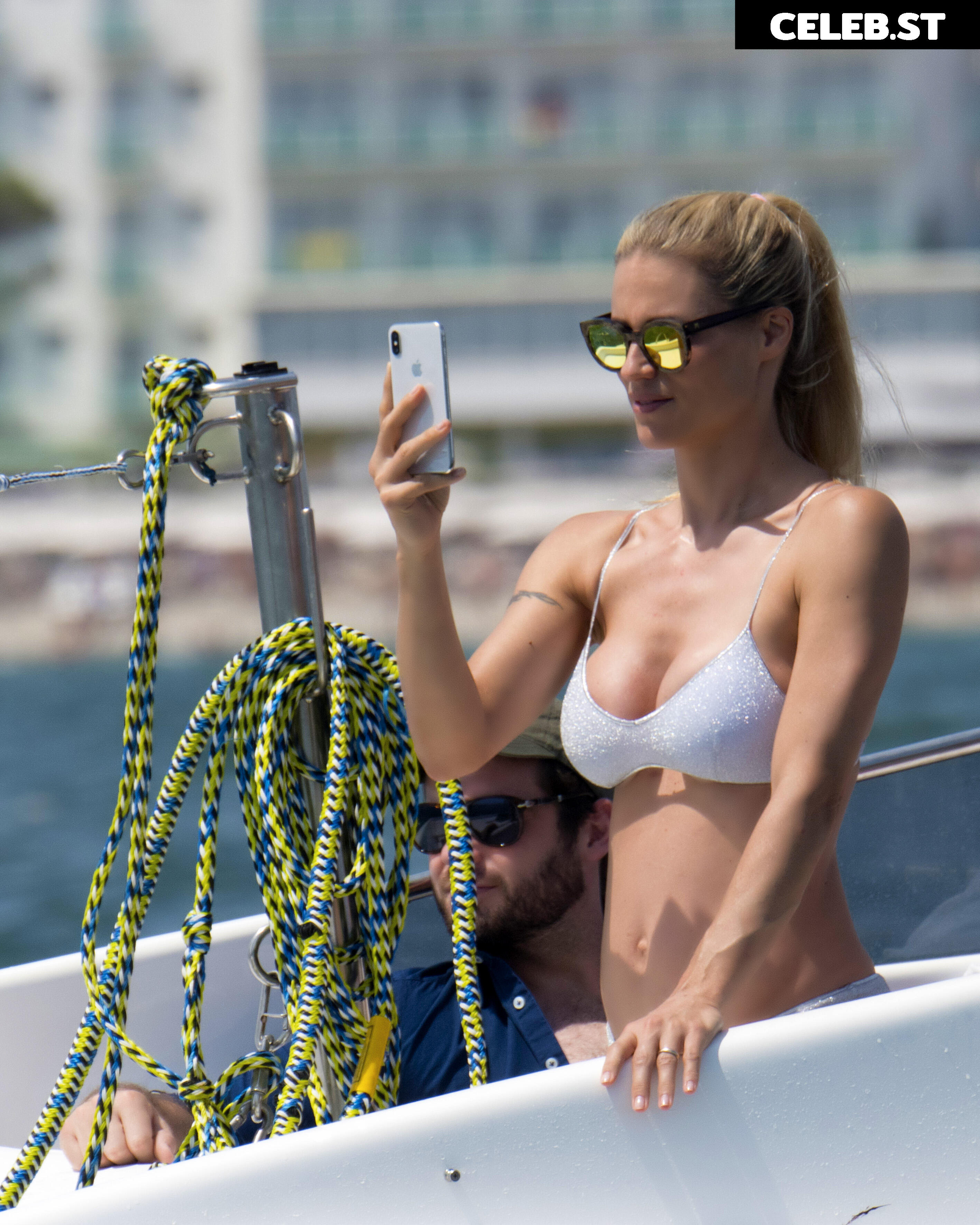 Michelle Hunziker Image 2846006
