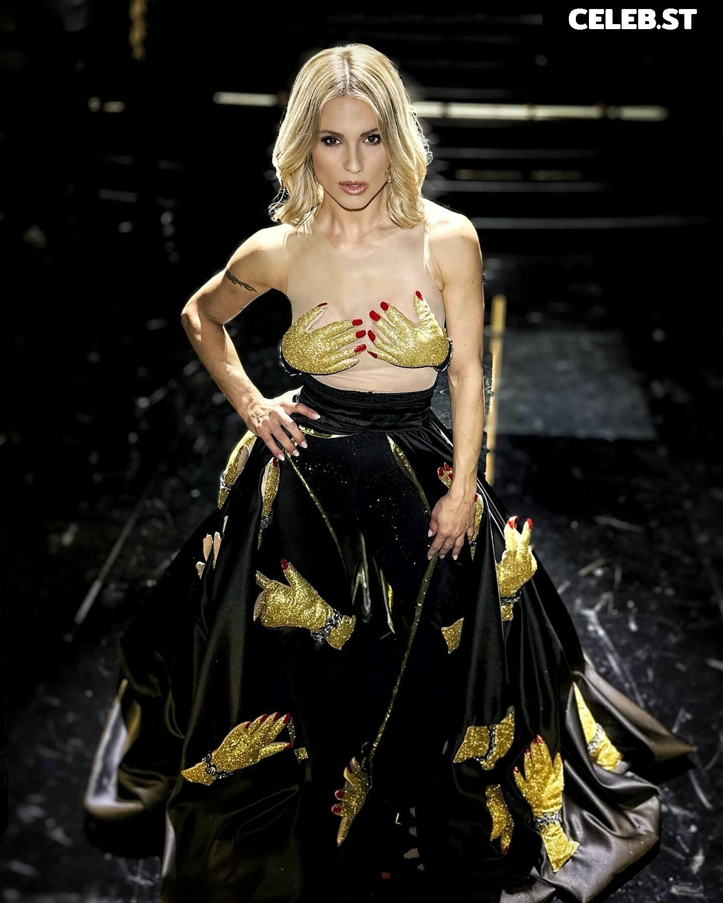 Michelle Hunziker Image 2844467