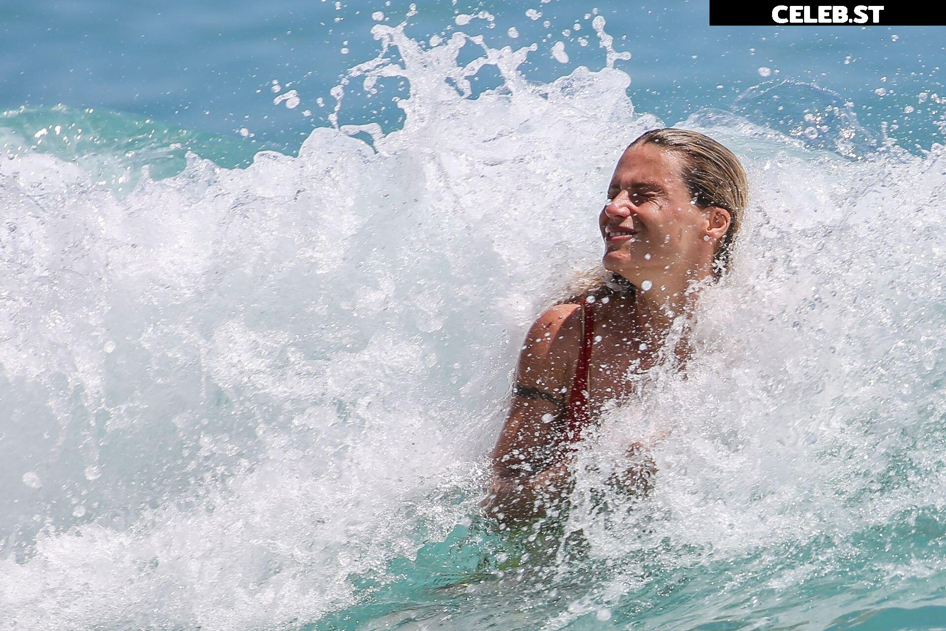 Michelle Hunziker Image 2844713