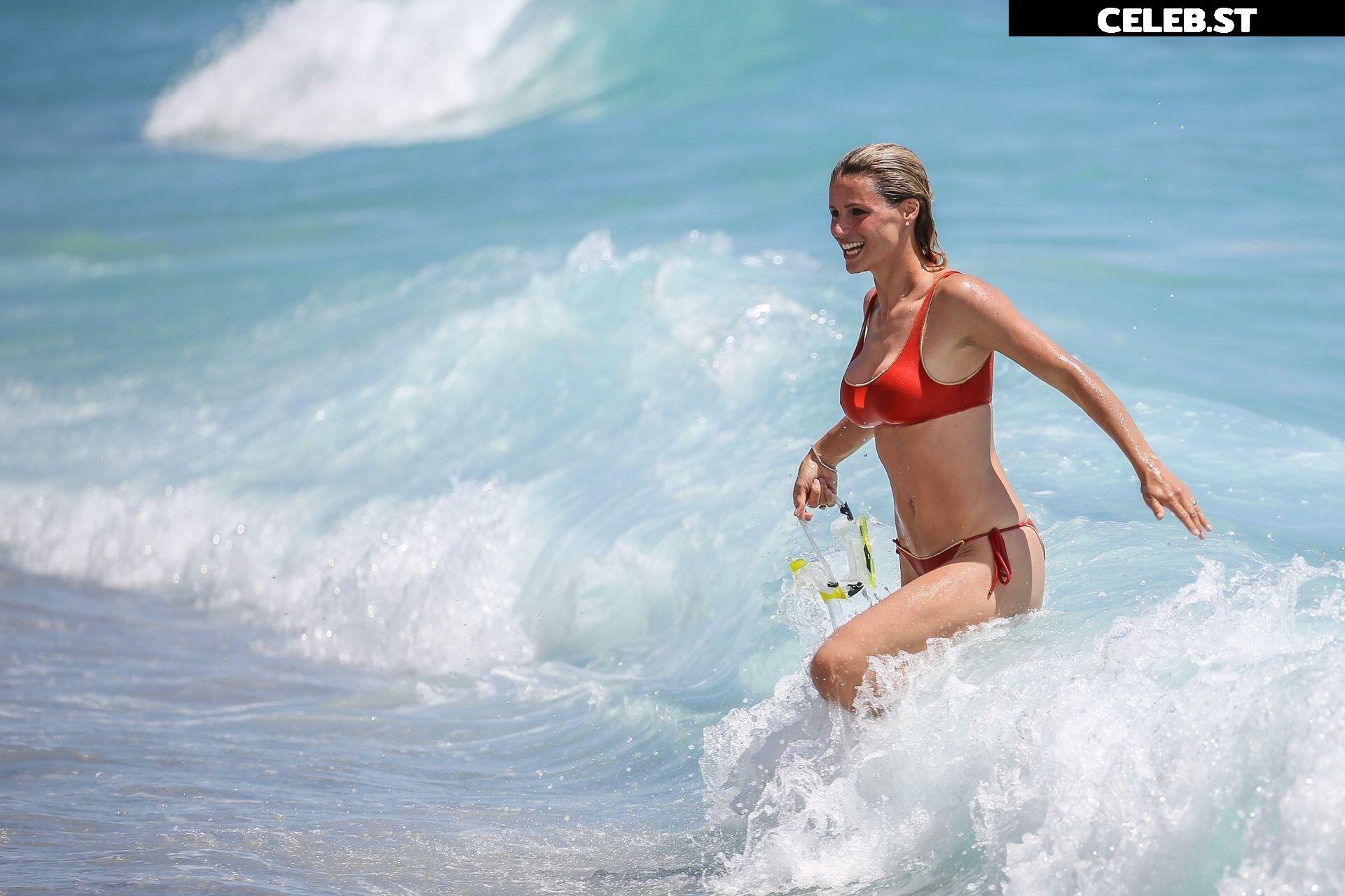 Michelle Hunziker Image 2844735