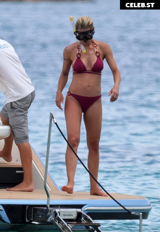 Michelle Hunziker Image 2844395