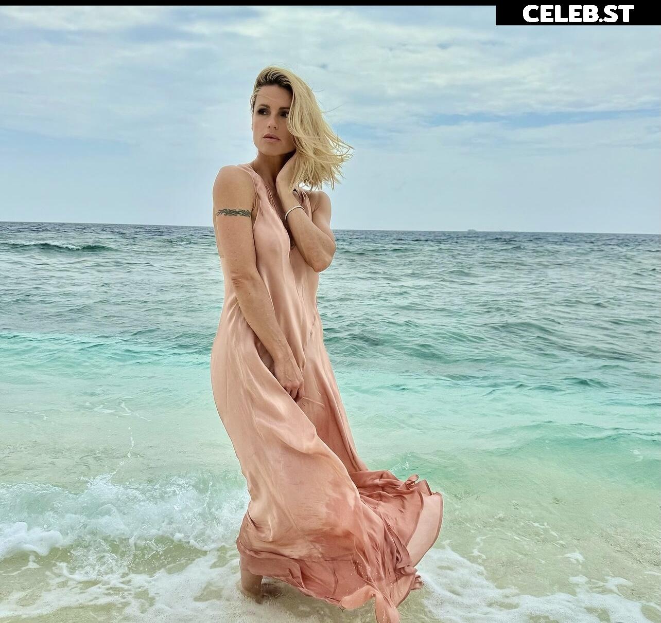 Michelle Hunziker Image 2844360