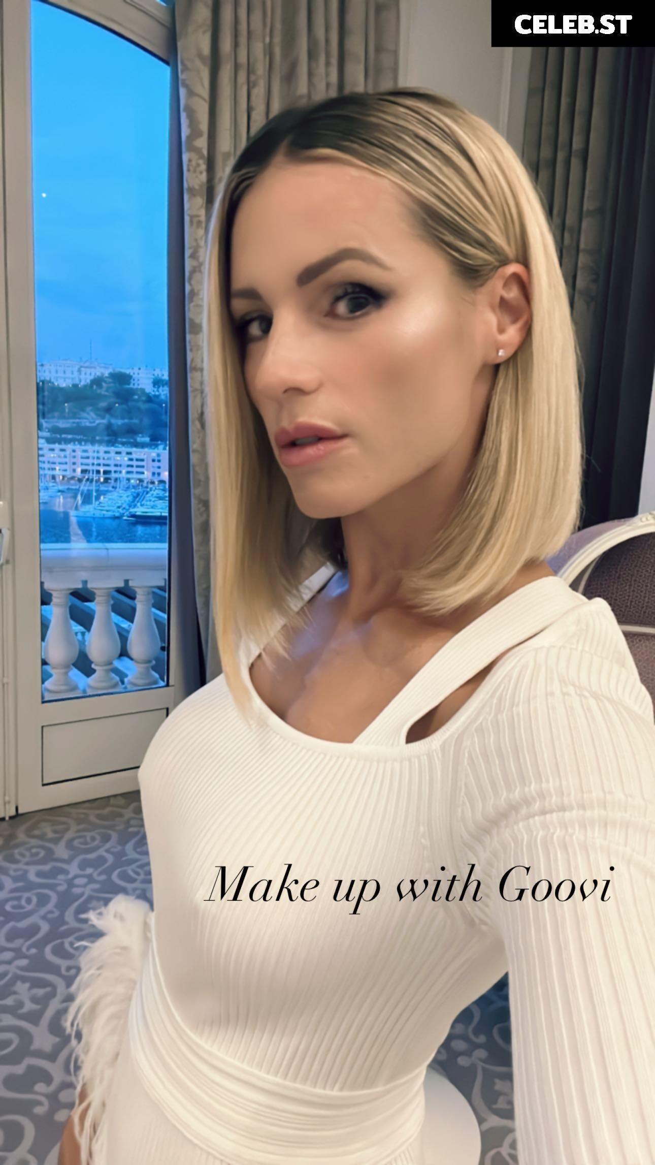 Michelle Hunziker Image 2842844