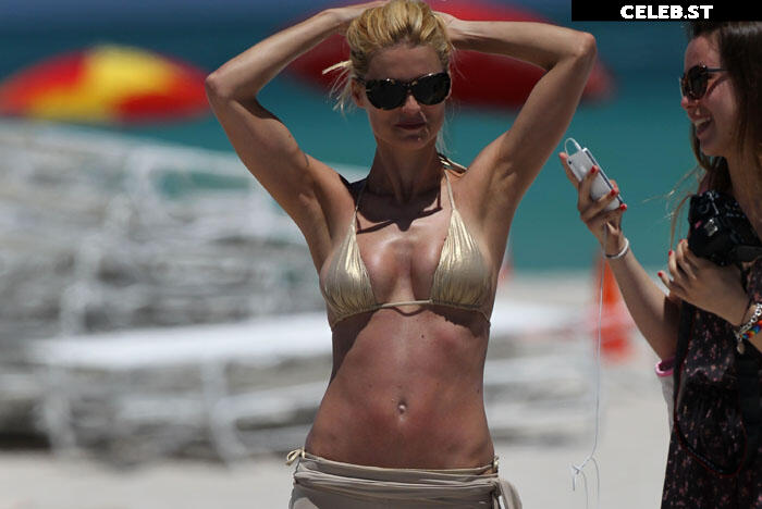 Michelle Hunziker Image 2842821