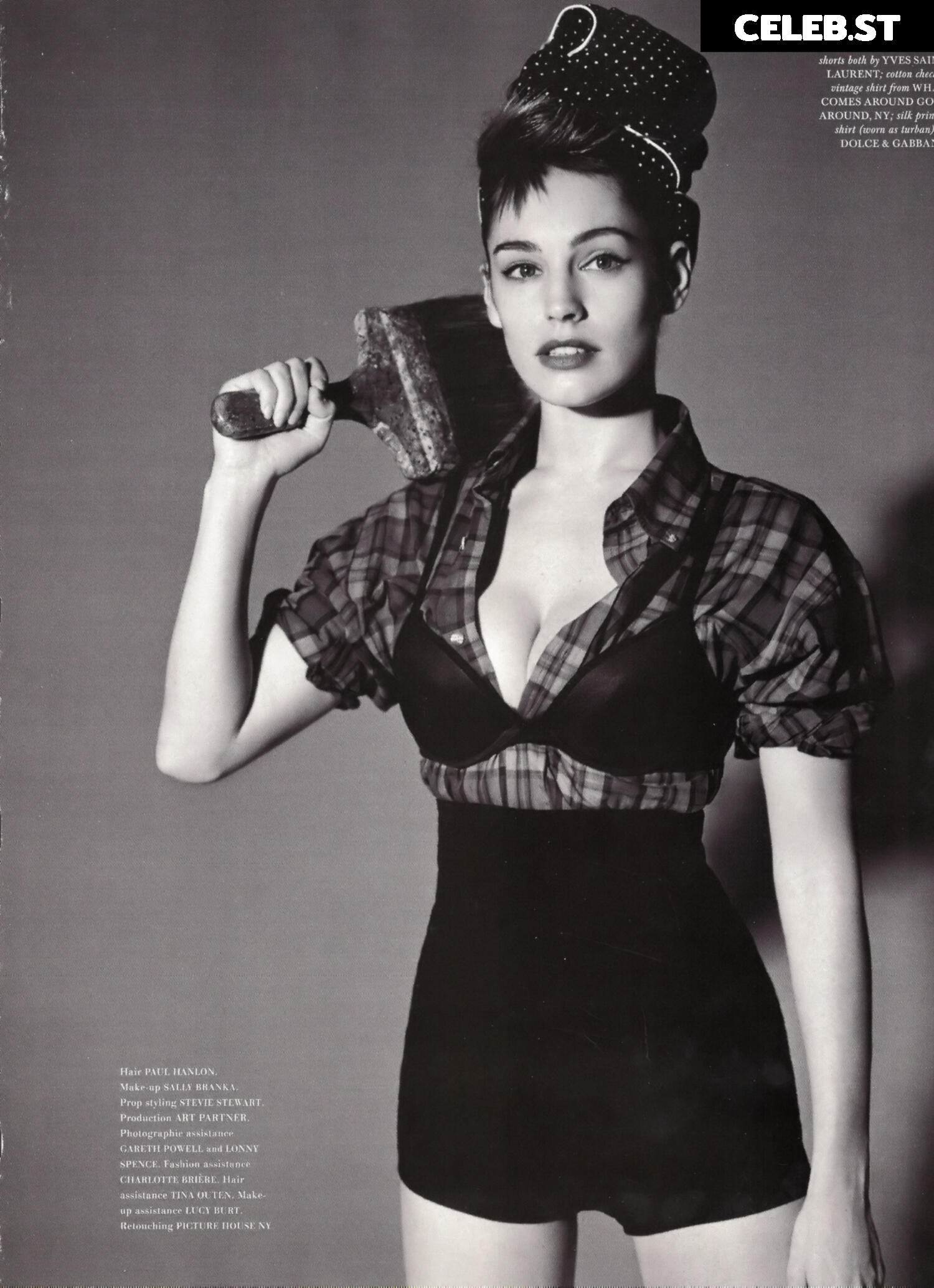 Kelly Brook Image 2842387