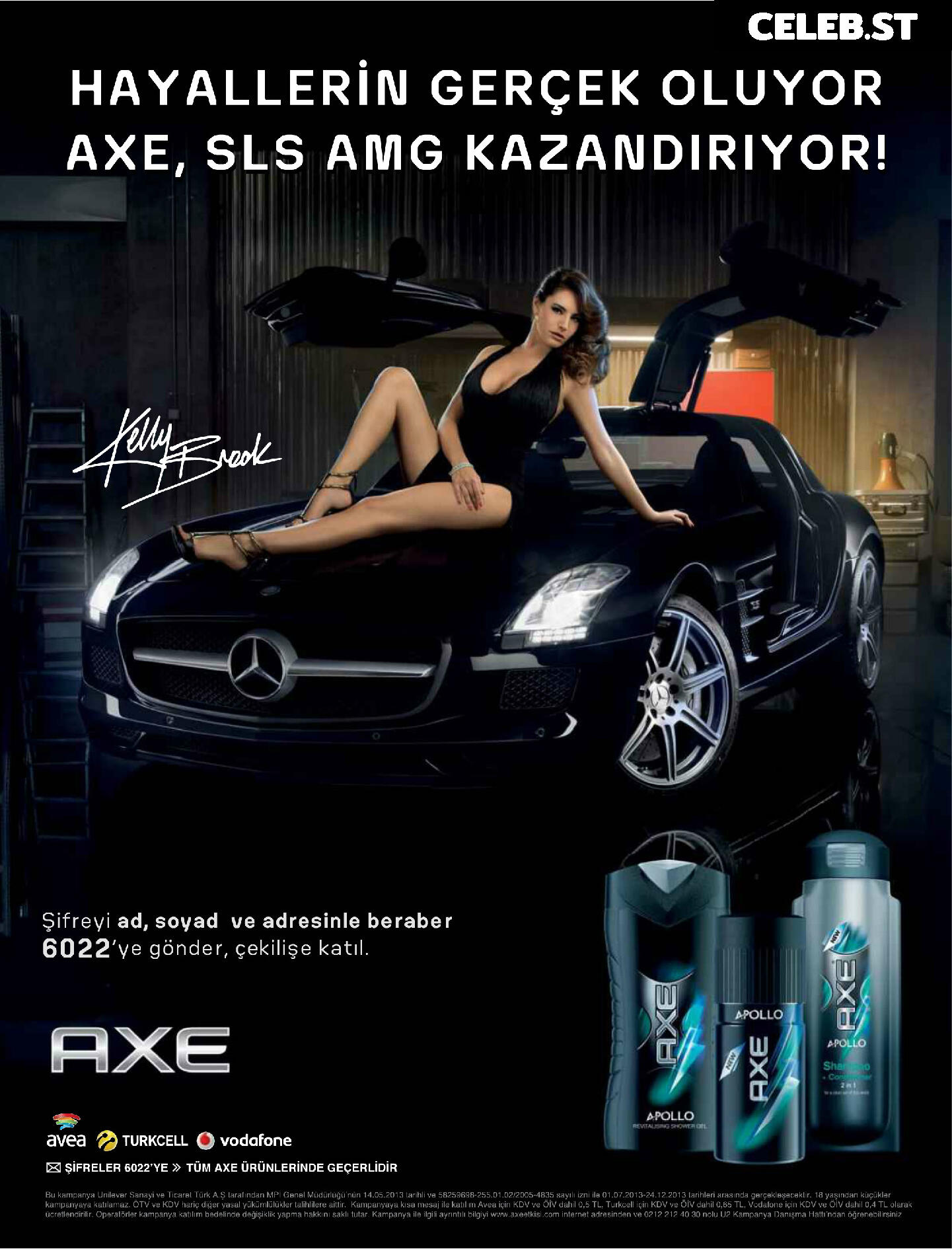 Kelly Brook Image 2842371