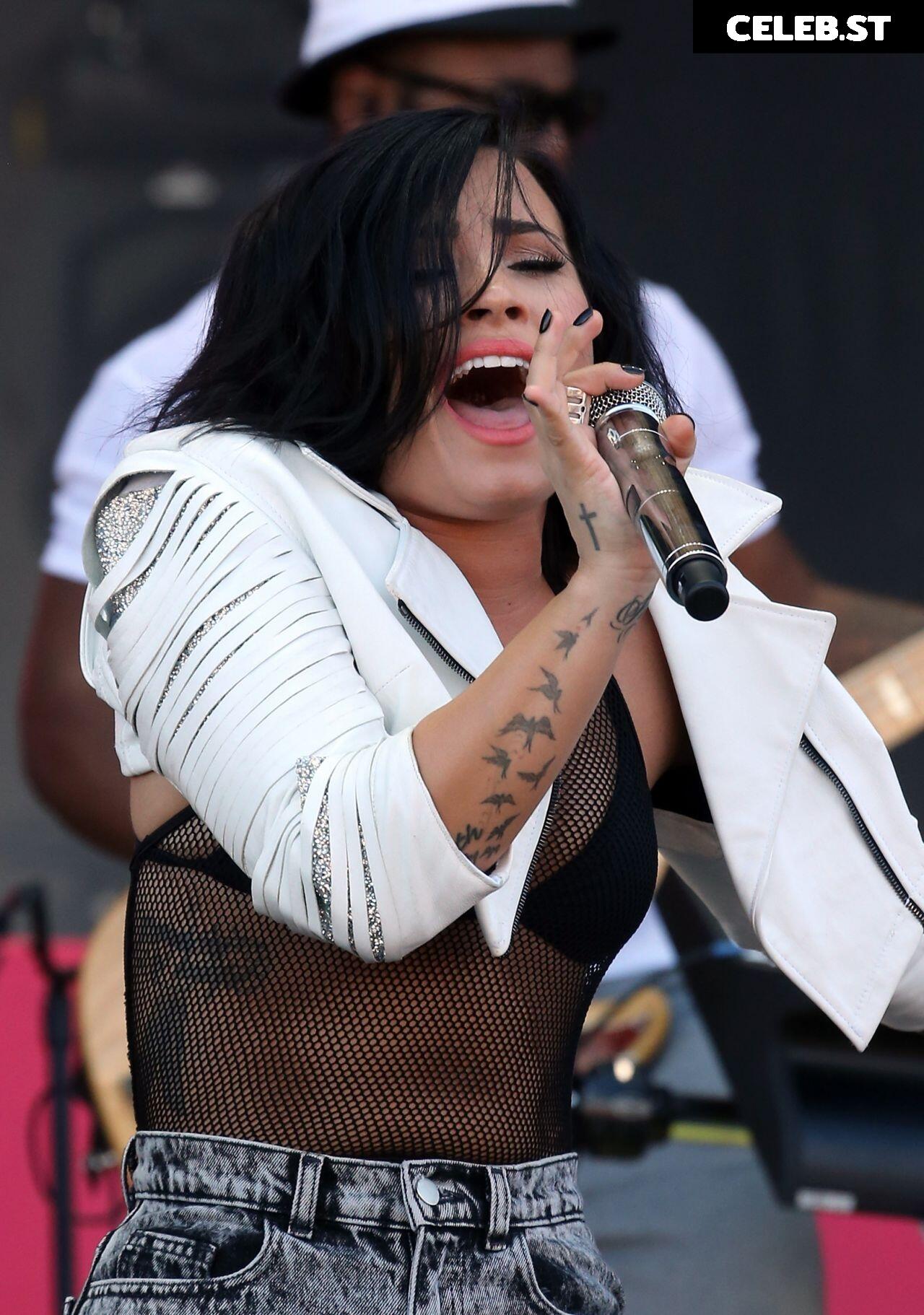 Demi Lovato Image 2843647