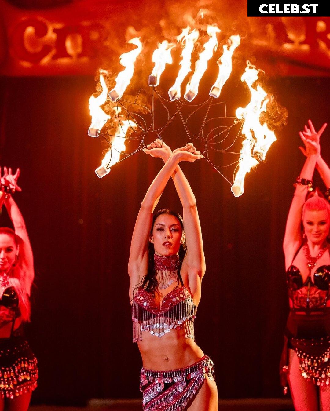 Rebecca Mir Image 2843157