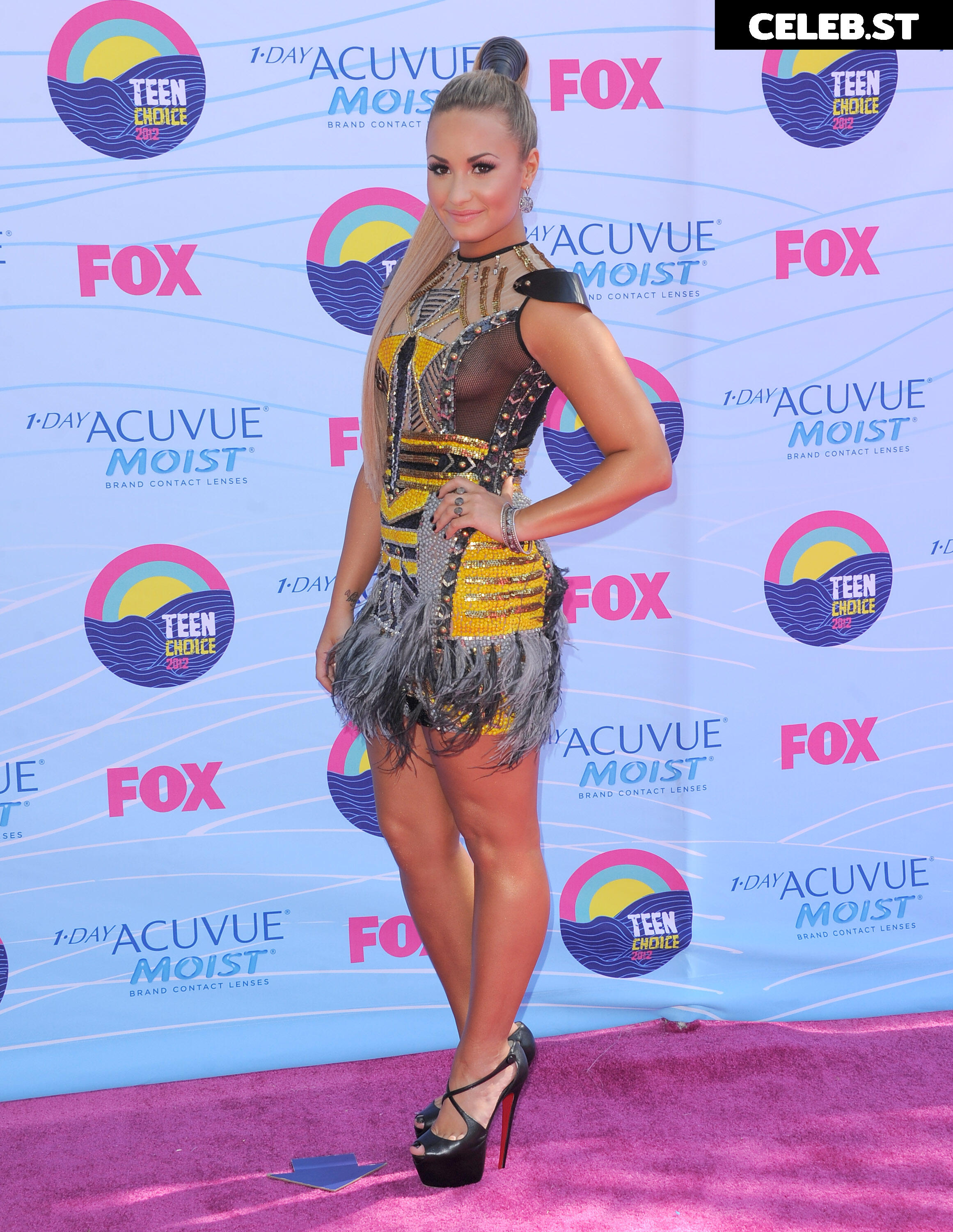 Demi Lovato Image 2843309