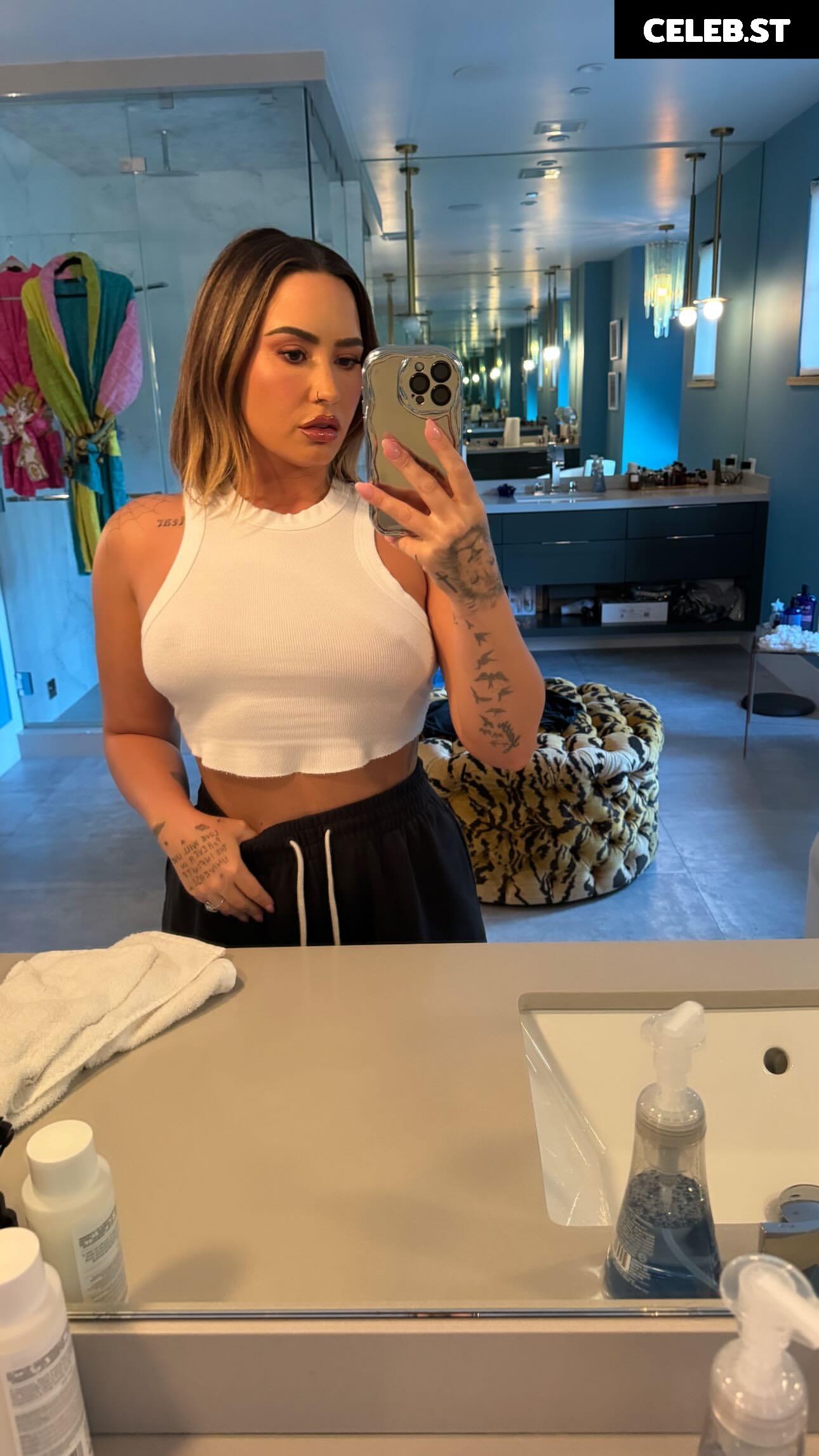 Demi Lovato Image 2843220