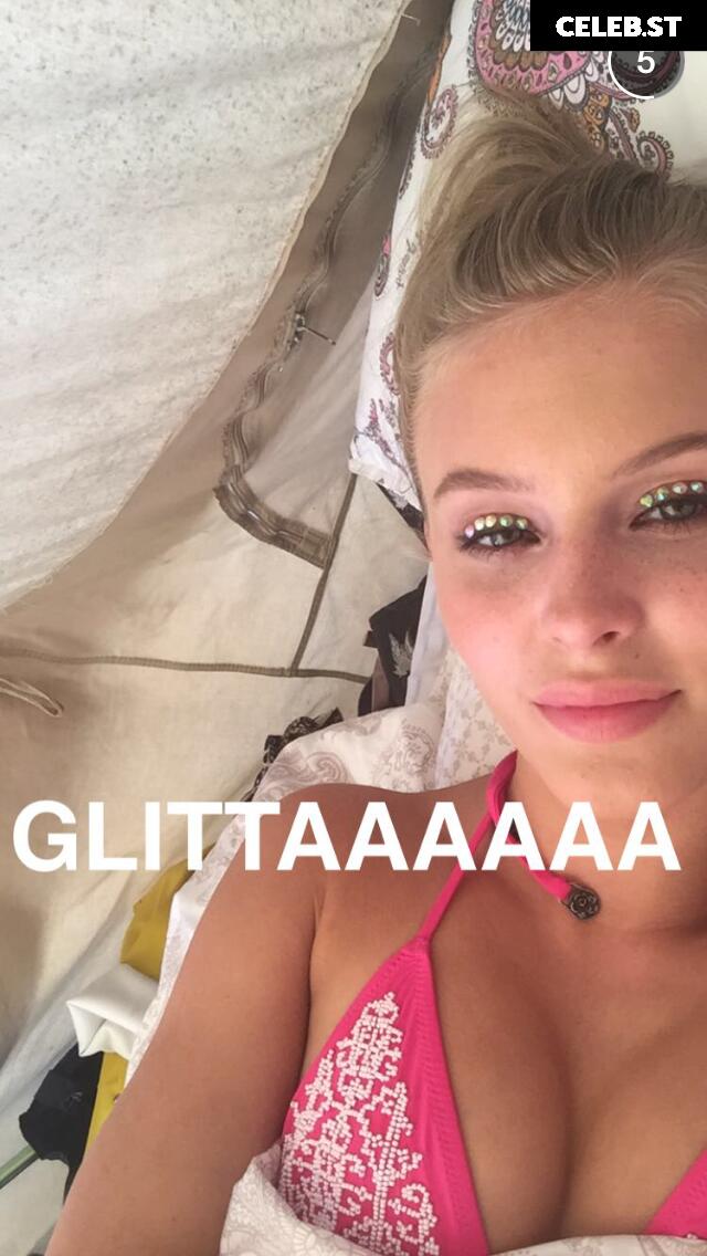 Zara Larsson Image 2849623