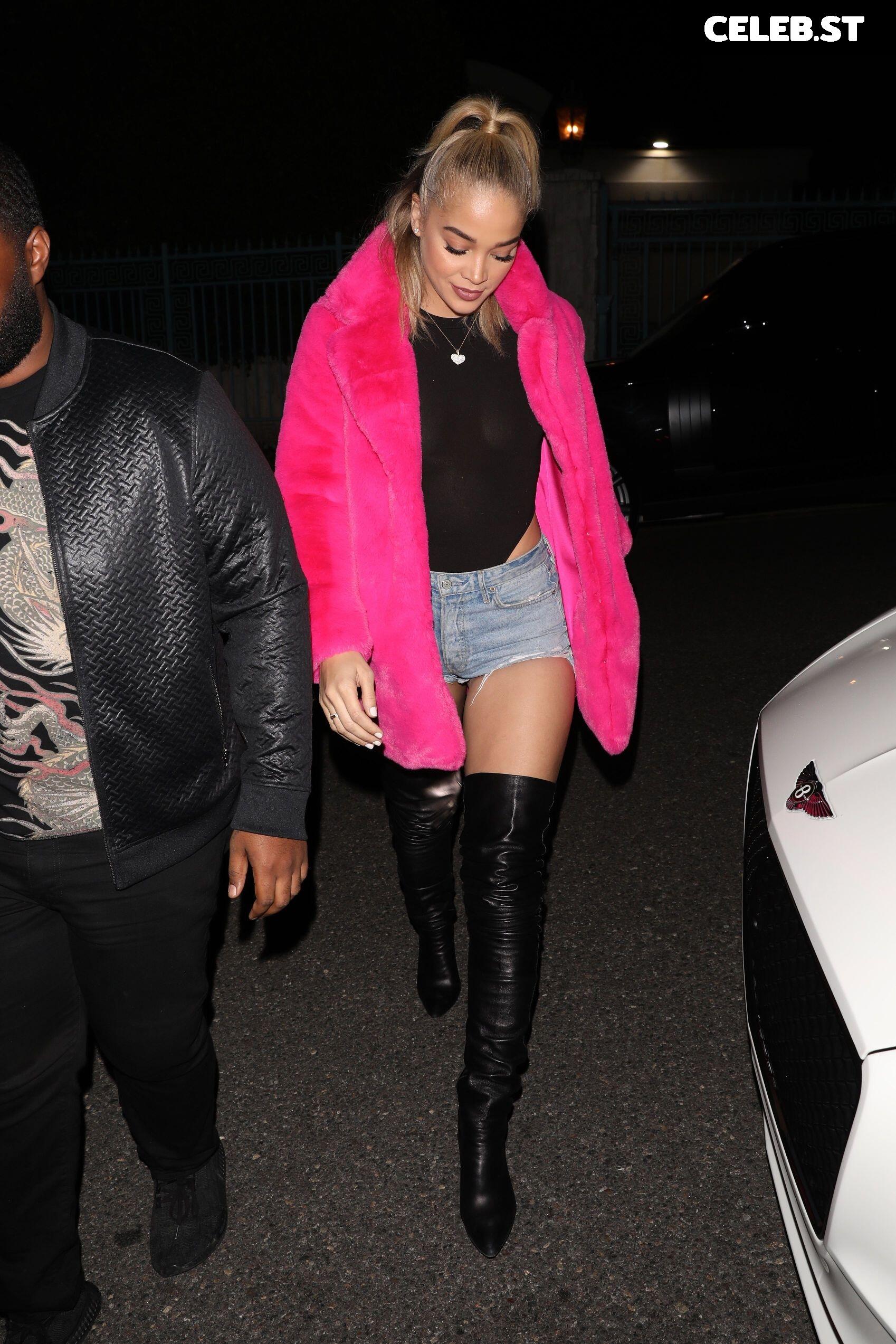 Jasmine Sanders Image 2848803