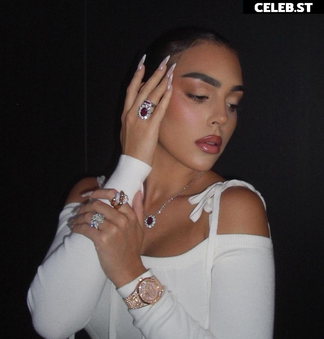 Georgina Rodriguez Hernández Image 2848447