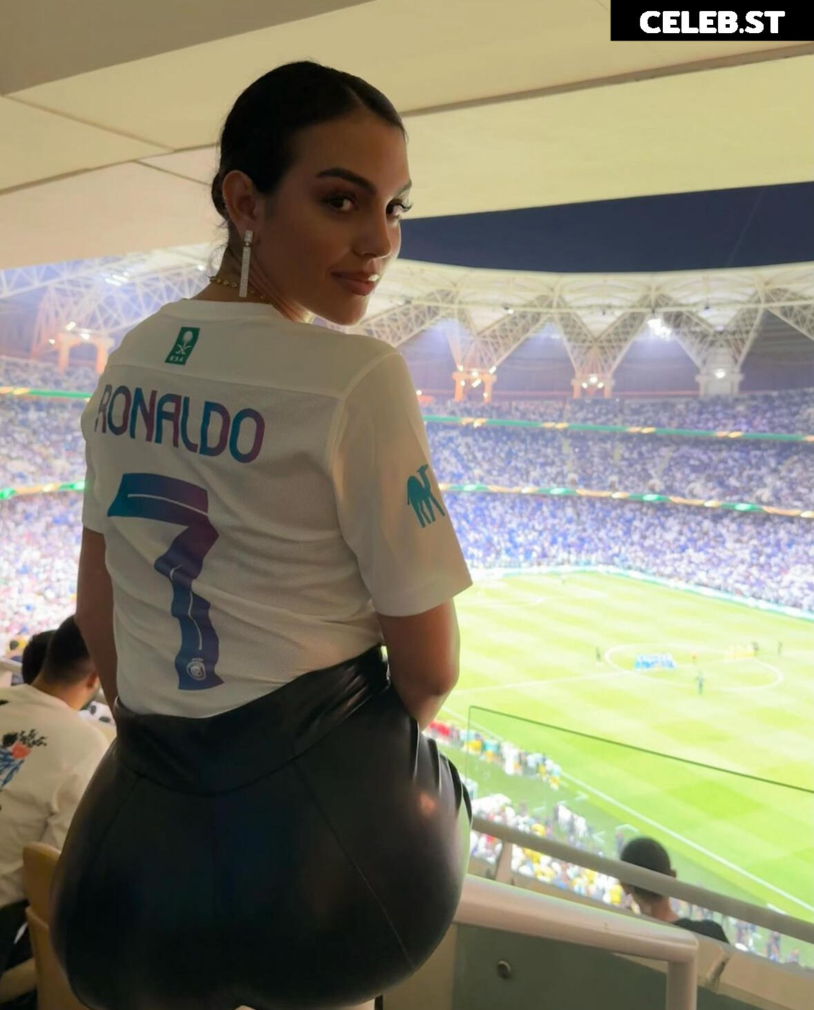 Georgina Rodriguez Hernández Image 2848698