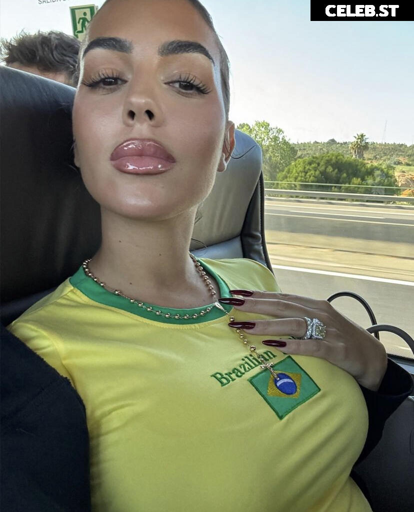 Georgina Rodriguez Hernández Image 2848906