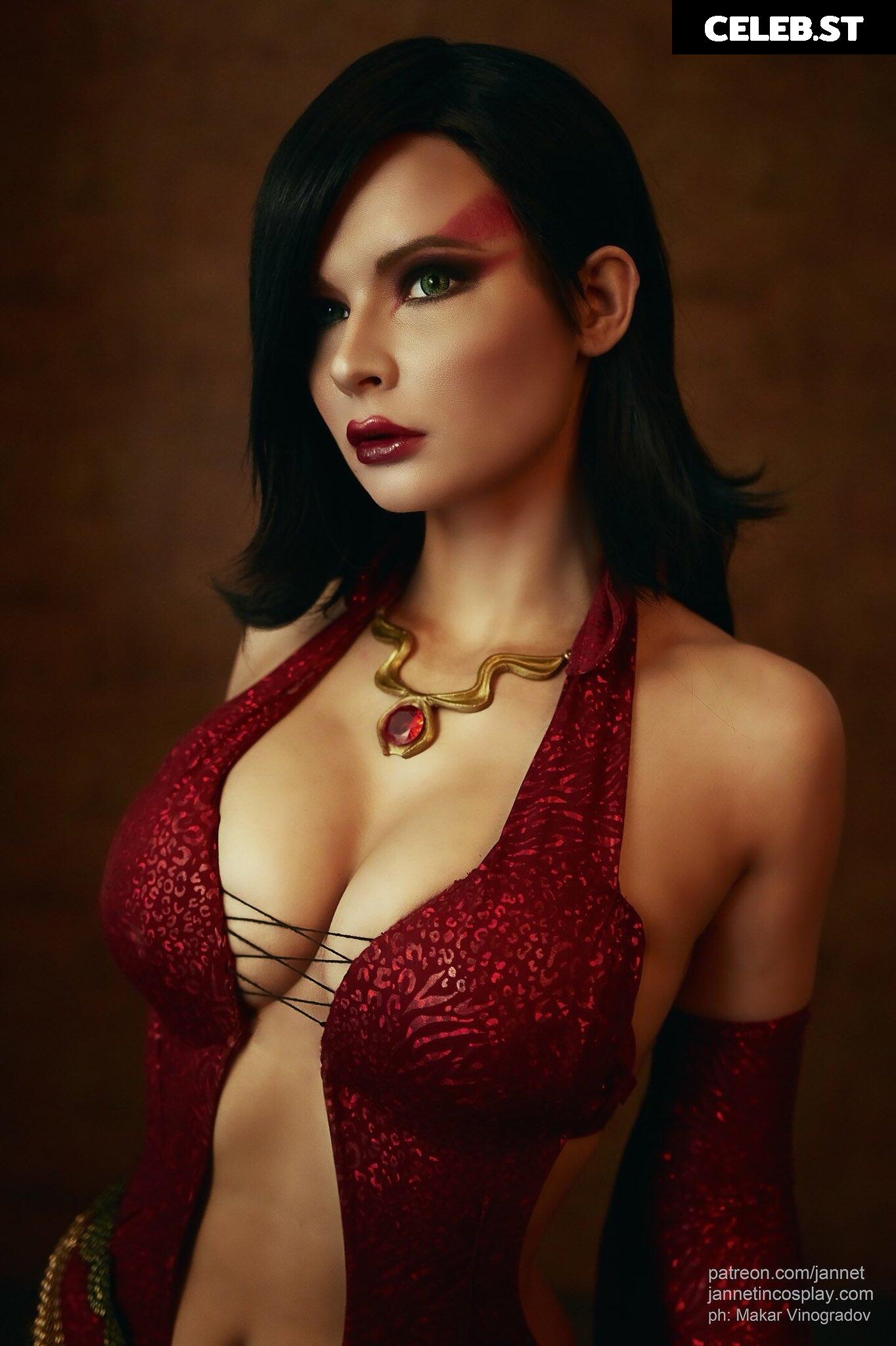 Jannetincosplay Image 2834058