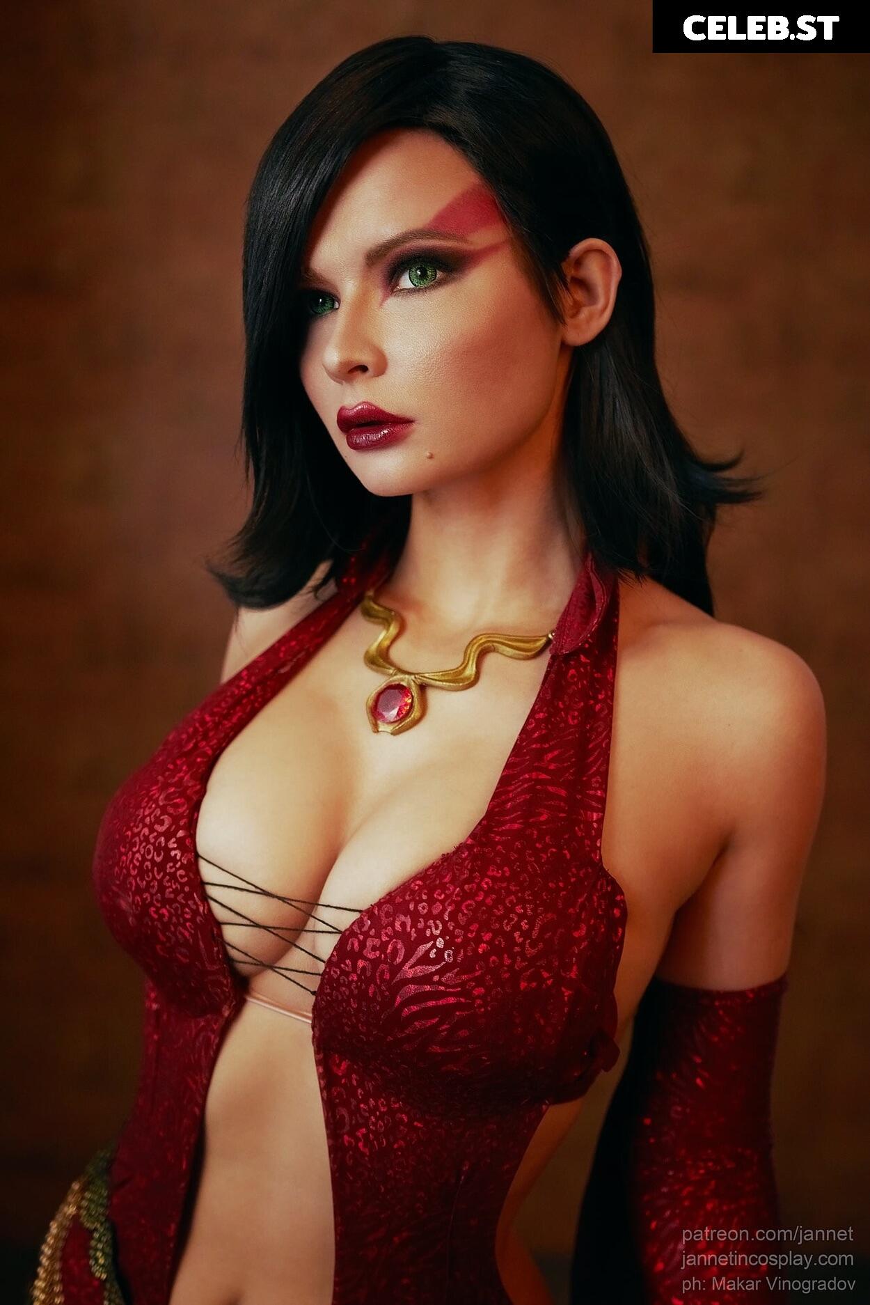 Jannetincosplay Image 2834056
