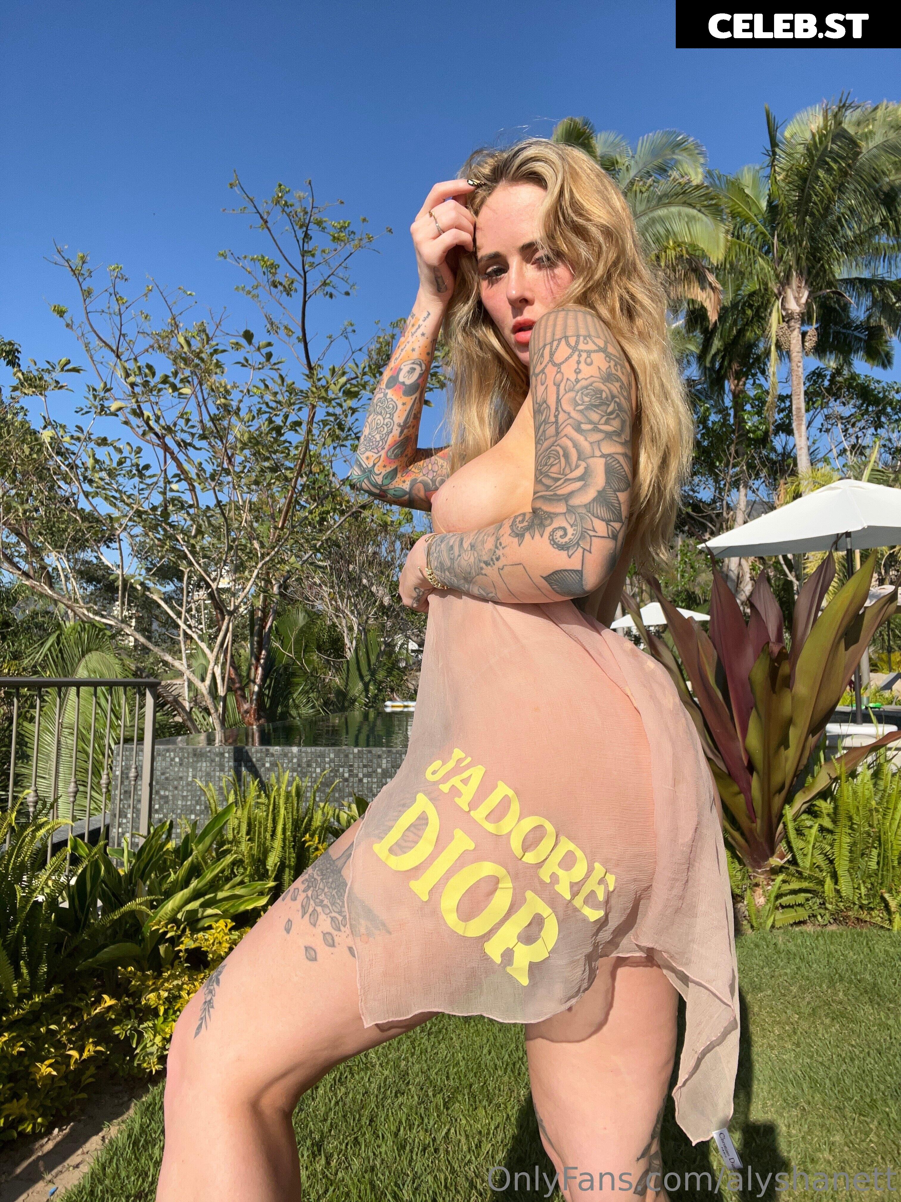 Alysha Nett Image 2834242