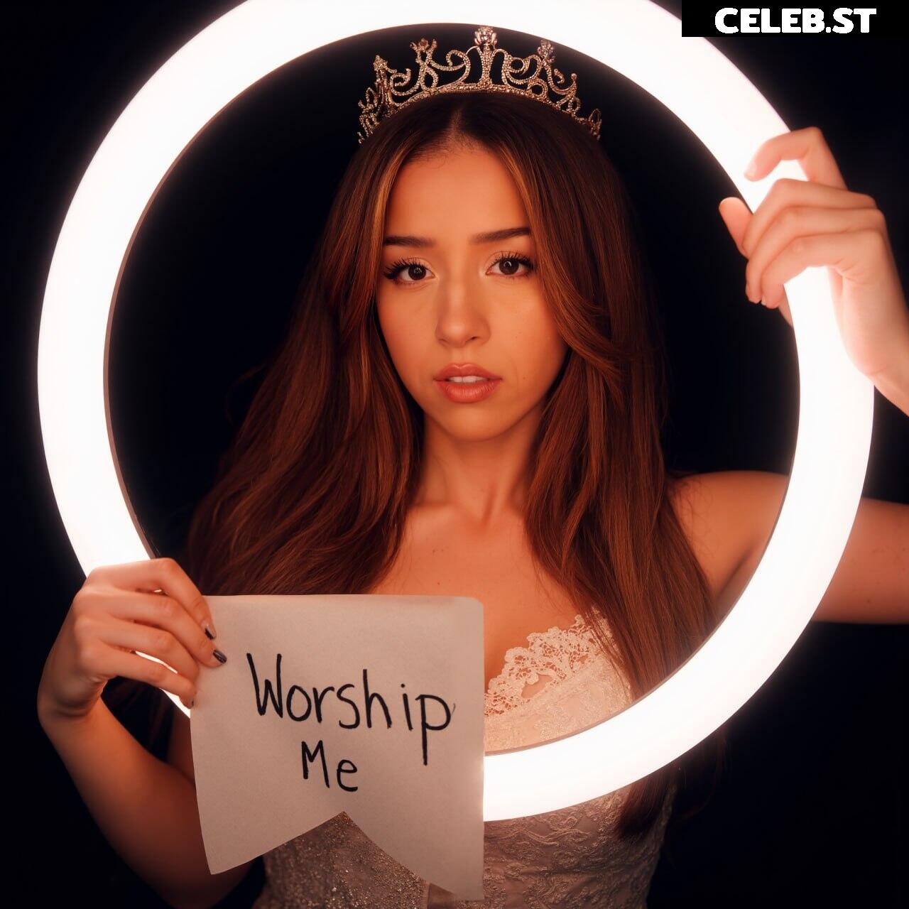 Pokimane (fake) Image 2831383