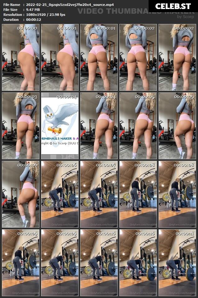 Livvalittle / livvfit / fitdonk Image 2833217