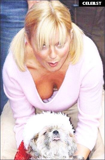 Geri Halliwell Image 2825801