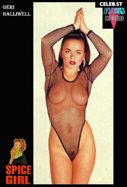 Geri Halliwell Image 2825657