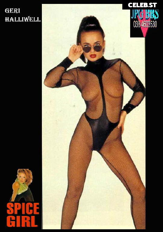 Geri Halliwell Image 2825669