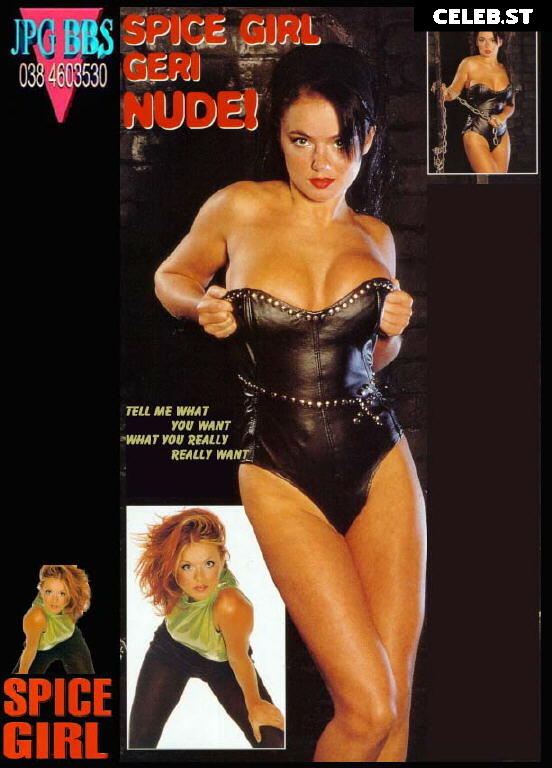 Geri Halliwell Image 2825611