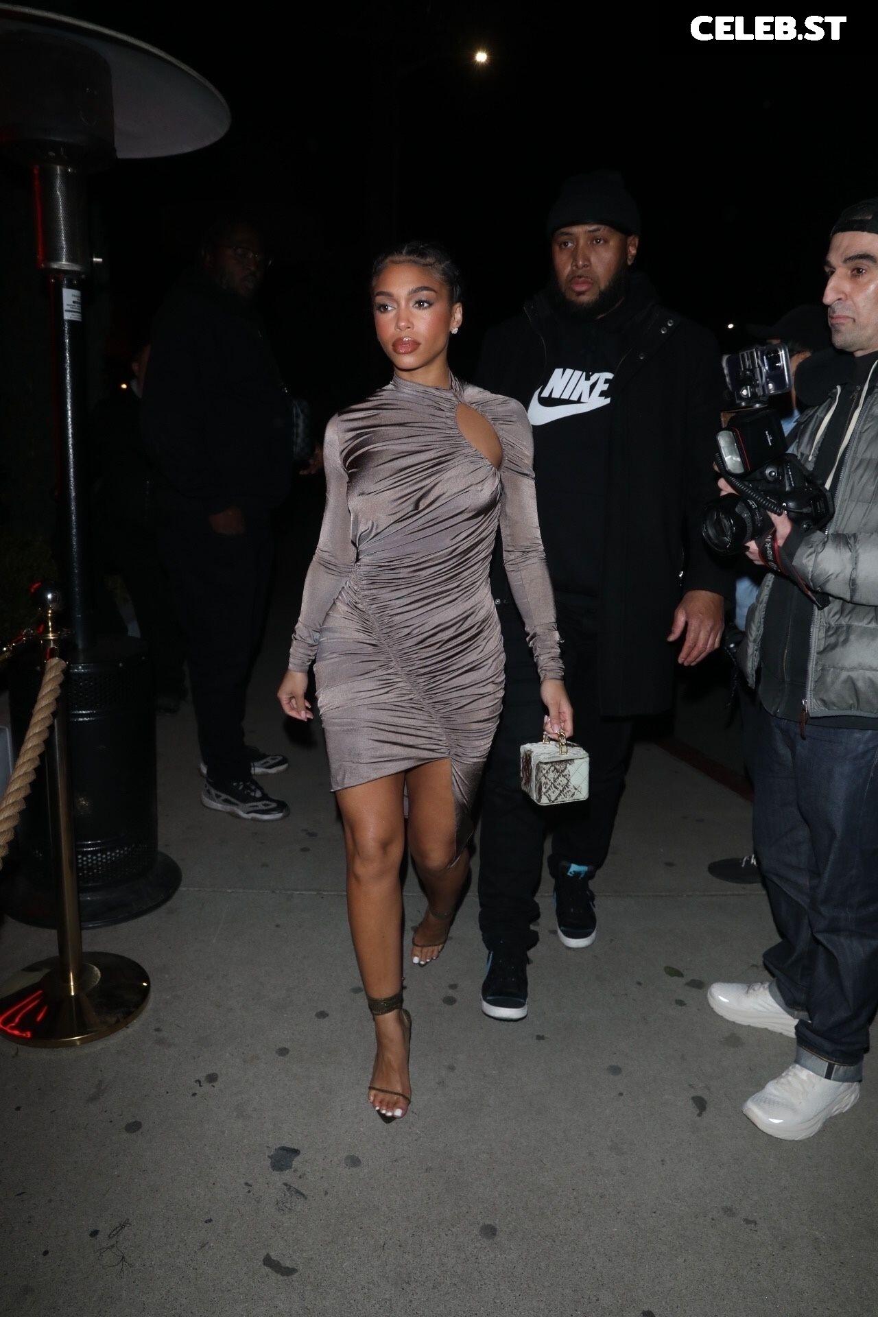 Lori Harvey Image 2825107