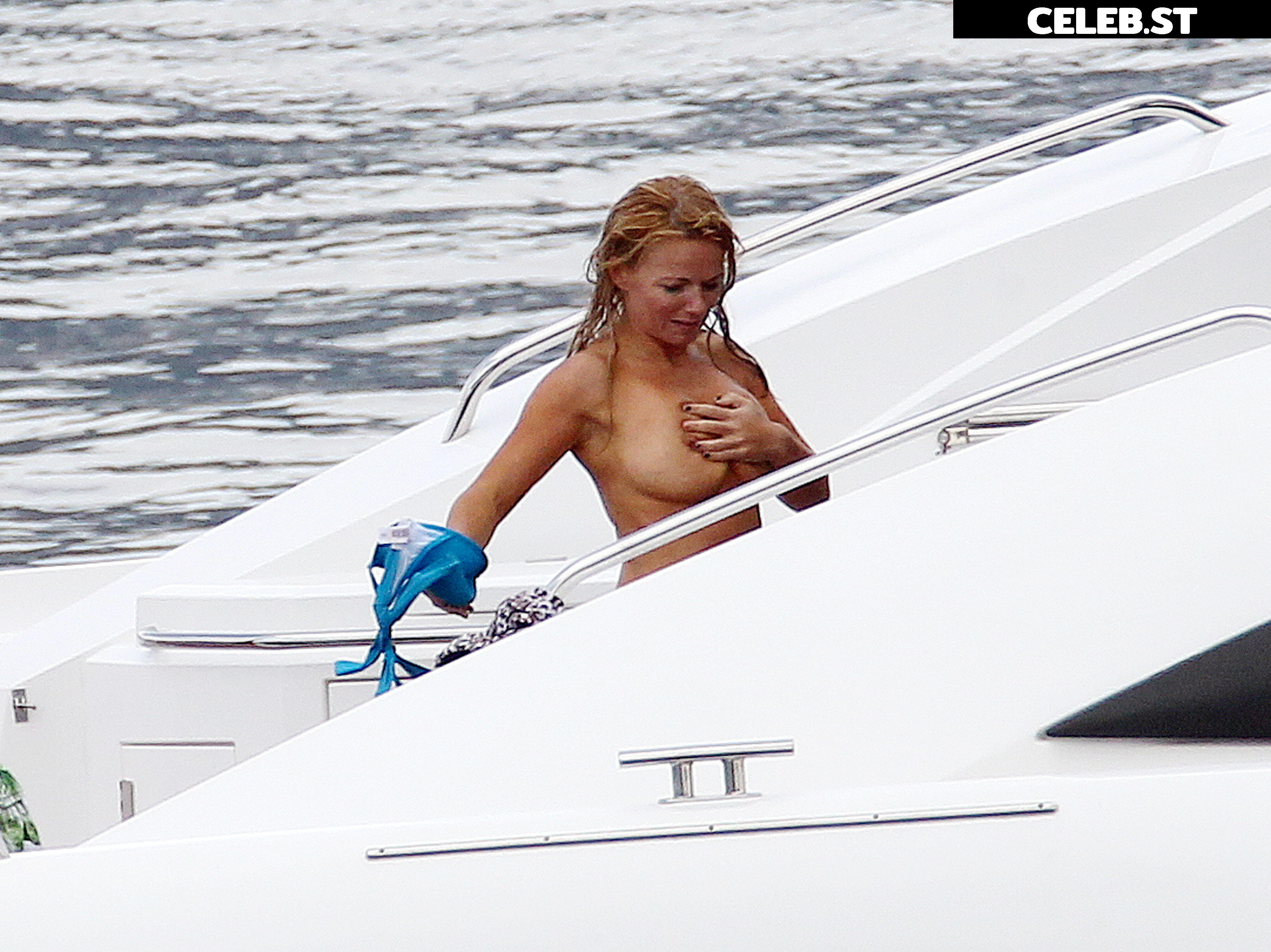 Geri Halliwell Image 2825355