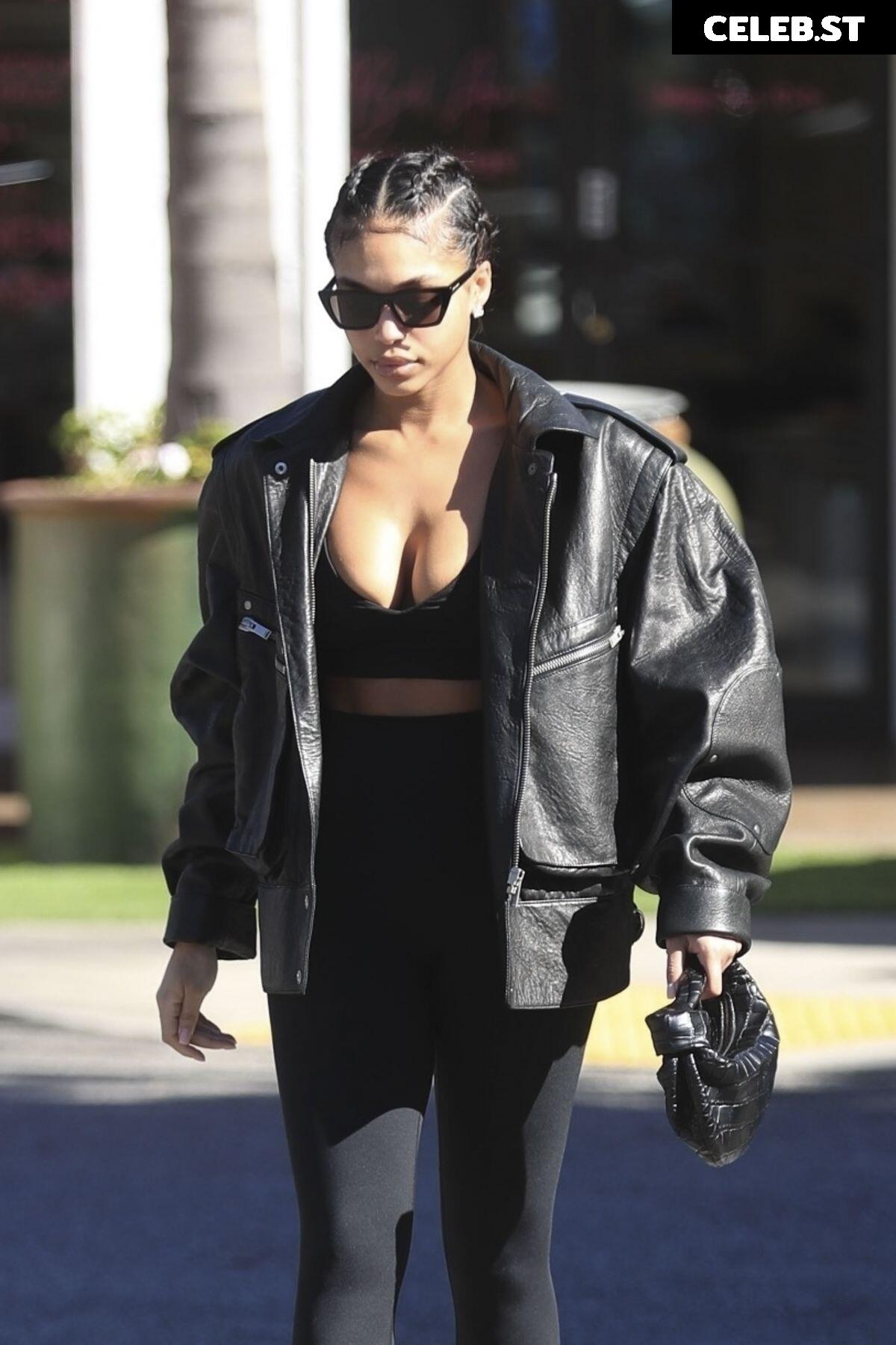 Lori Harvey Image 2825343