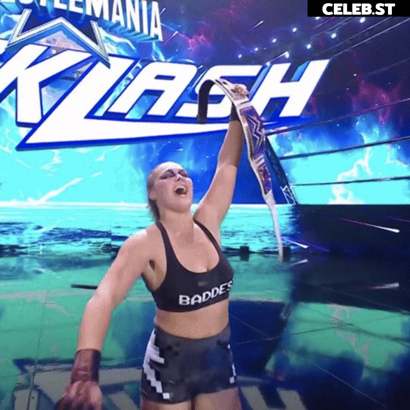 Ronda Rousey Image 2826068
