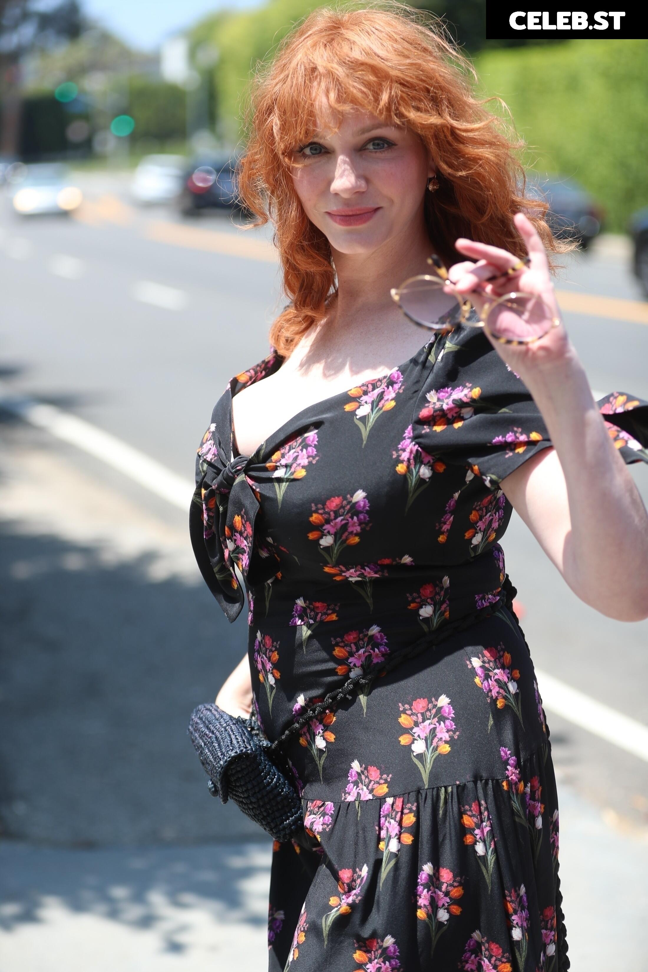Christina Hendricks Image 2824470