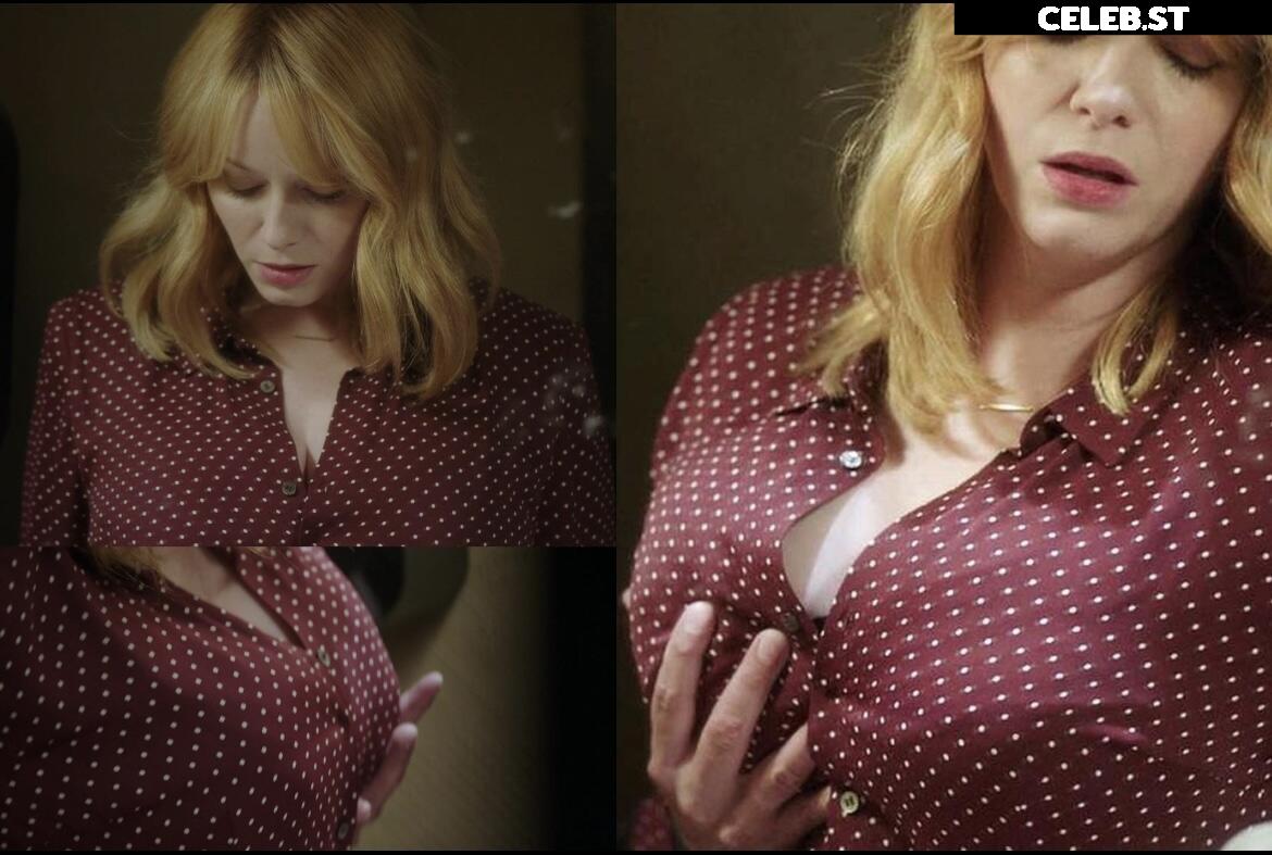 Christina Hendricks Image 2824091