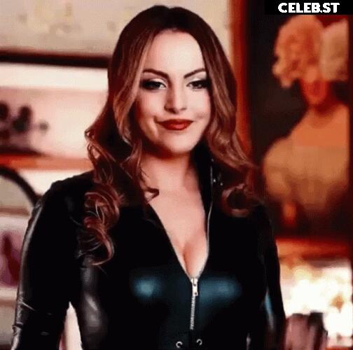 Elizabeth Gillies Image 2824039