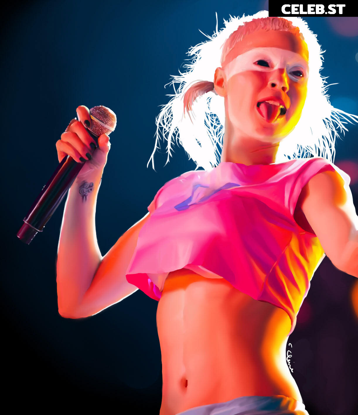 Yolandi Visser Image 2821488