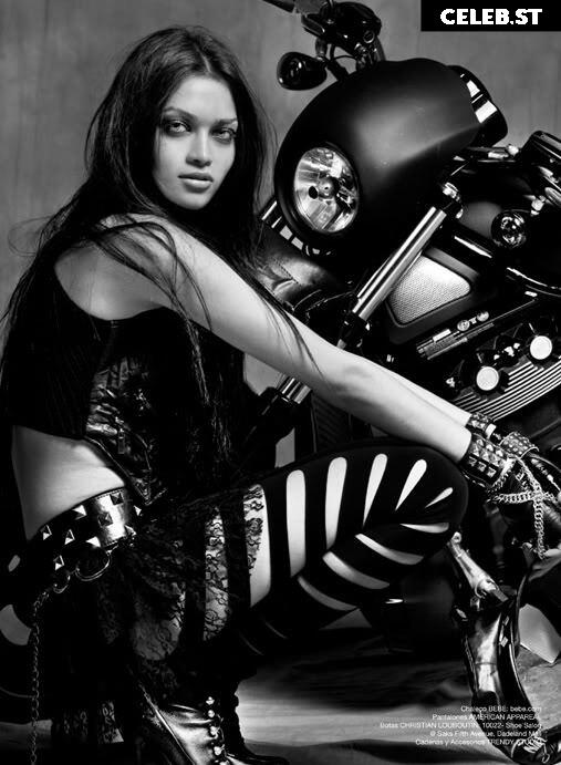 Shanina Shaik Image 2821647