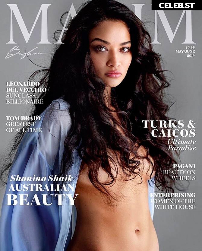 Shanina Shaik Image 2821676