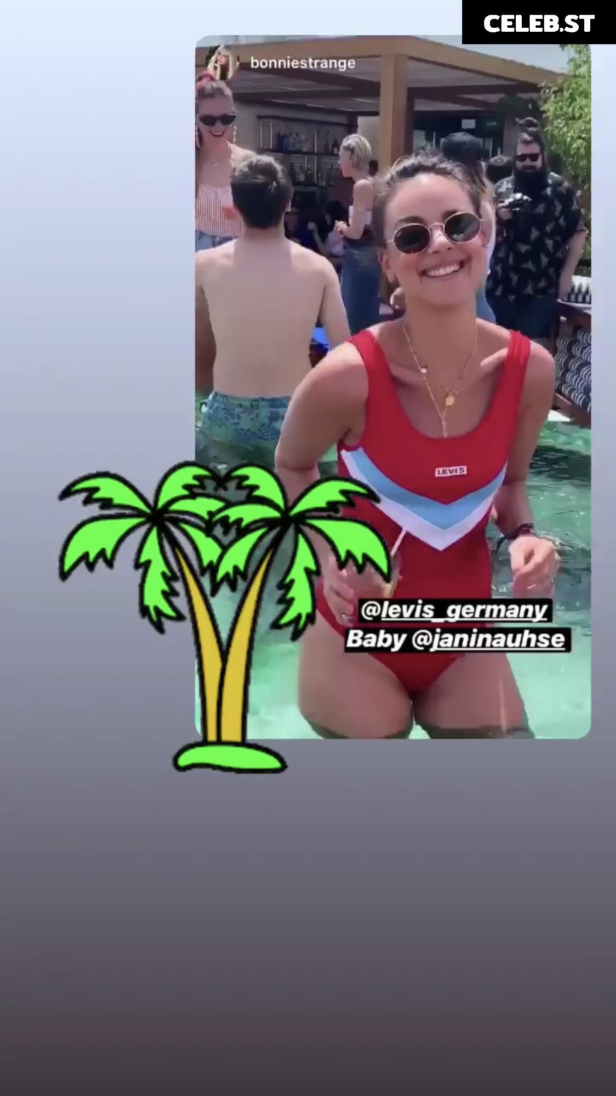 Janina Uhse Image 2821362