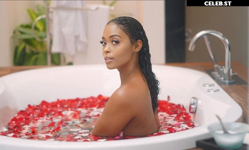 Nafessa Williams Image 2822804