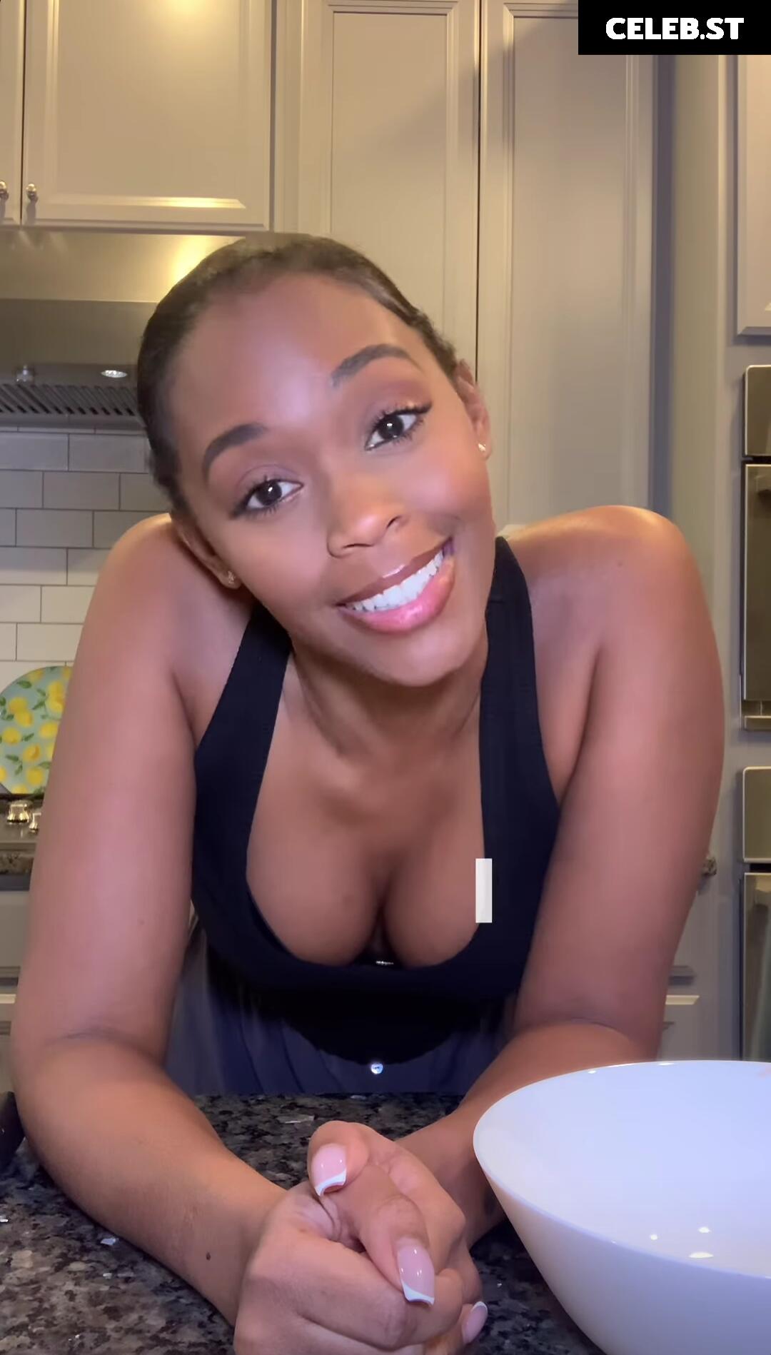 Nafessa Williams Image 2822822