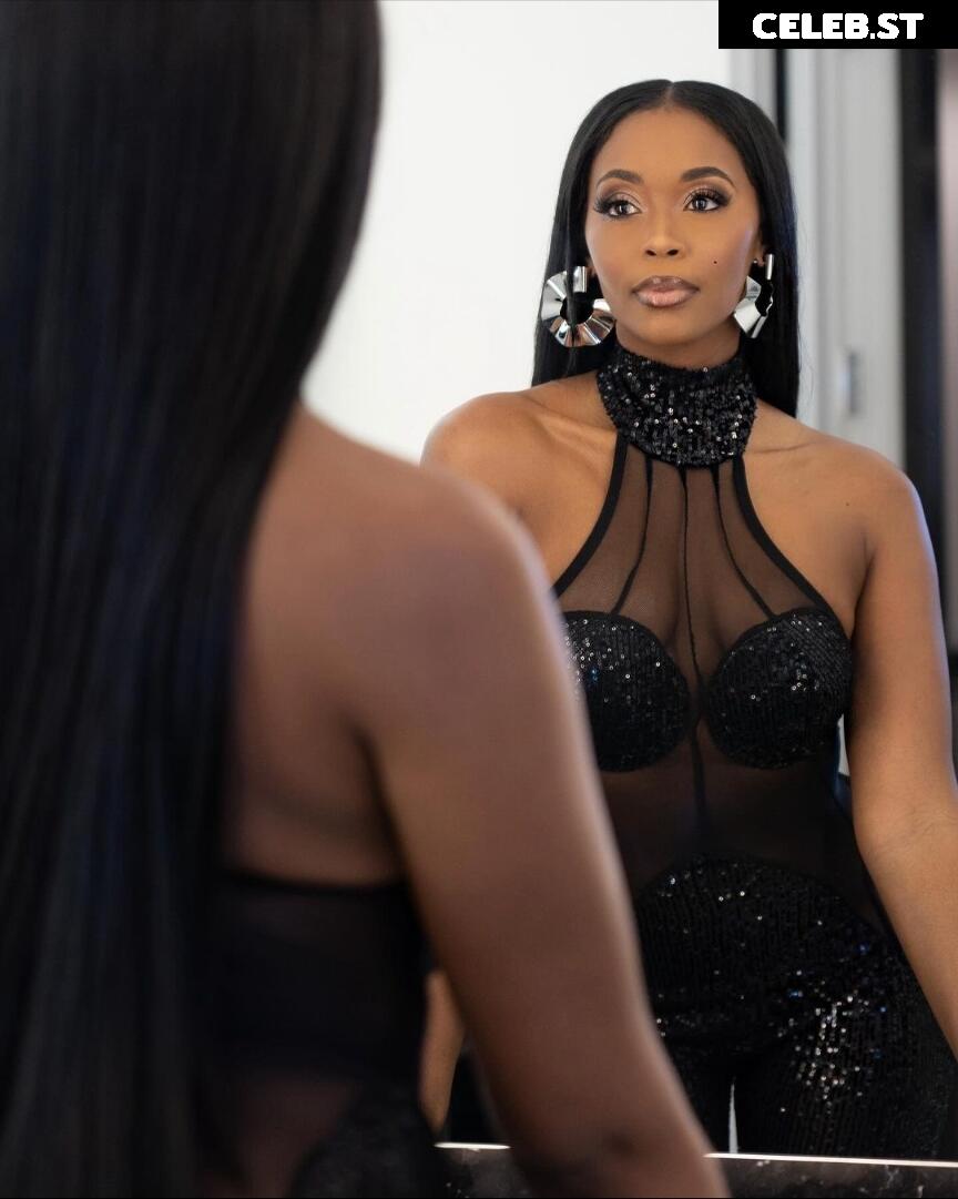 Nafessa Williams Image 2822576