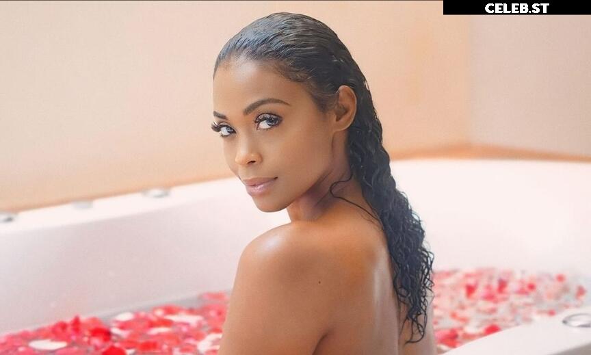 Nafessa Williams Image 2822796