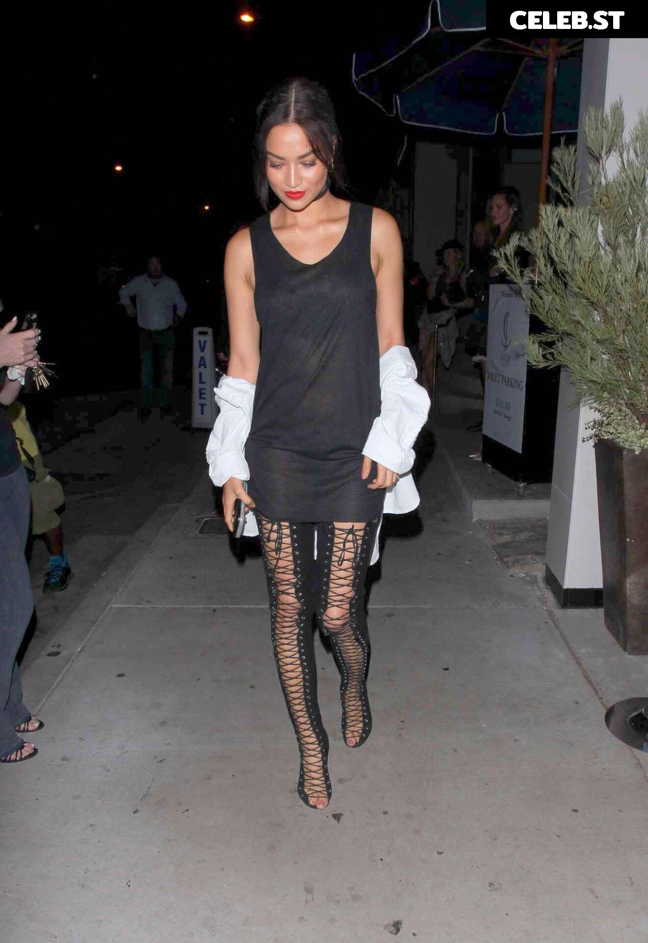 Shanina Shaik Image 2822780
