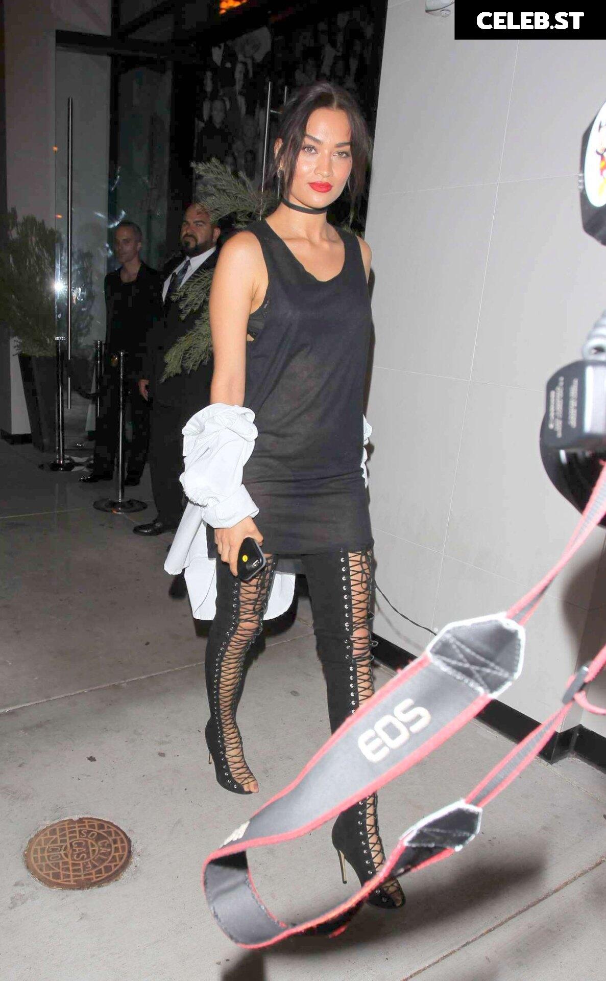 Shanina Shaik Image 2822787